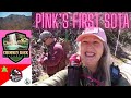 Pink&#39;s First SOTA!