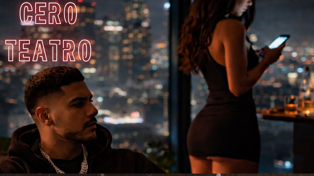 Cero Teatro - Reggaton 2026