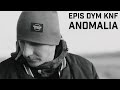 Epis DYM KNF - Anomalia