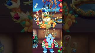 Epic Carillong and Epic Yool Seasonal Undercroft DUET #msmduets #shorts #seasonal #duet #msm