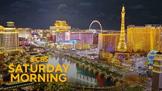 How did Sin City become a sports mecca? A look at the history of Las Vegas