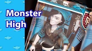Monster High Dolls Invisi-Billy Tokyo Toy Fair Report