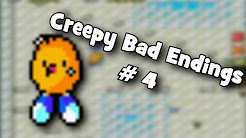 Creepy Bad Endings # 4