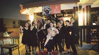 VJP - Mannequin Challenge & Marry Me Flash Dance Proposal