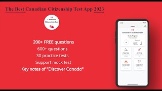 Canadian Citizenship App 2024 screenshot 3