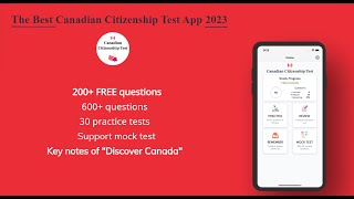 Canadian Citizenship App 2023 screenshot 2