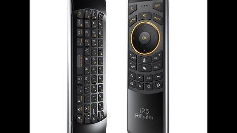 How To Calibrate Your DroidBOX B52 Remote With DroidBOX