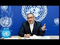 Afghanistan: humanitarian needs expected to raise - Press Conference | United Nations