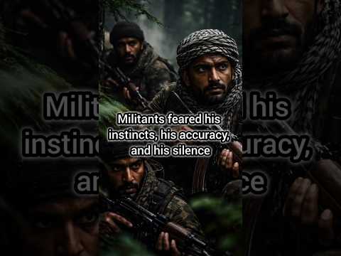 Part 1: Major Sudhir Kumar Walia - The Lion of Kupwara | Made in Army | #shorts by Made in Army (मेड इन आर्मी)