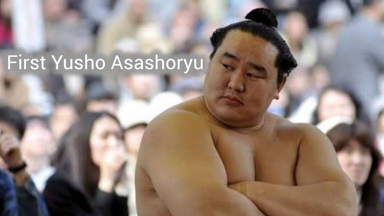 Первая победа Асасёрю Кюсю Басё 2002 Сумо на русском (Asashoryu first Yusho Kyushu Basho 2002 Sumo) 