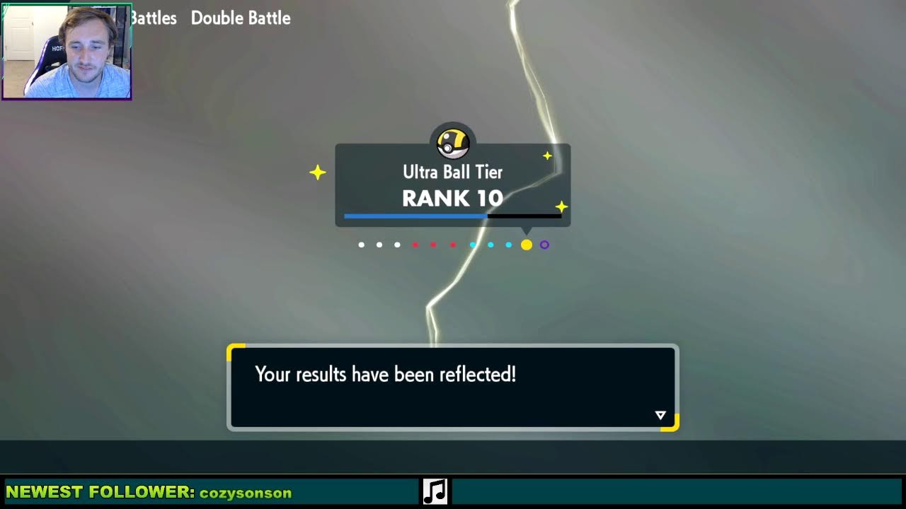 Pokémon VGC Regulation I Ranked Laddering