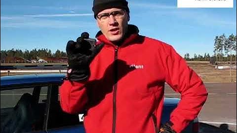 Turck Vilant Systems – Speed Test by Car for RFID Tag Reading