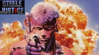 Steele Justice (1987) |Full movie HD| |Martin Kove|