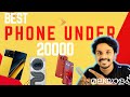 Best Budget Phones Under ₹20,000: Unbeatable Deals for 2025! callme