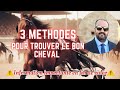 3 mthodes pour trouver le cheval gagnant dans nimporte quelle course hippique