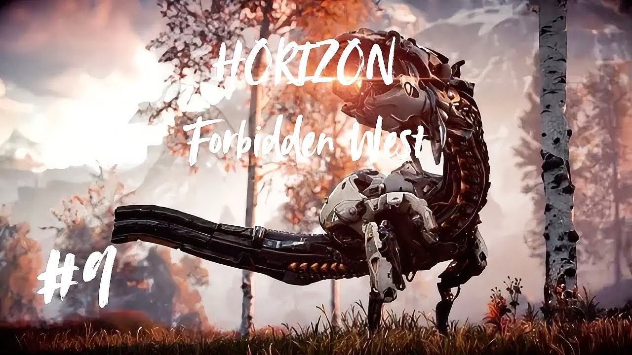 HORIZON FORBIDDEN WEST I GAMEPLAY