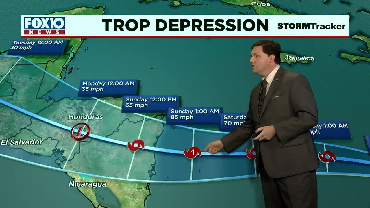 Morning Weather Update for Friday Oct. 7, 2022 - YouTube
