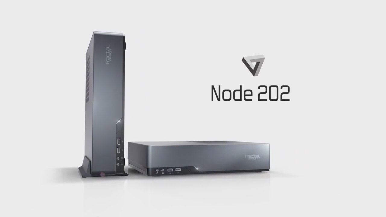 Презентация новой серии компактных компьютеров Trinity Node 202