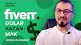 Fiverr Platformunda Freelance Hizmetler Vererek Para Kazanın ile ilgili video