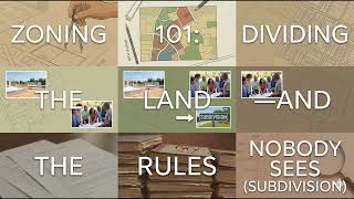 ZONING 101 Episode 8