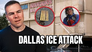 The Dallas Nightmare ICE Attack is weird - Daily Roll up 25 September 2025 