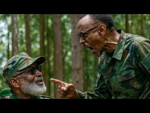 10 01 026 KAGAME PLEURA DEVANT POUTINE LA SITUATION DE L UVIRA CE MATIN 