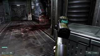 Doom 3 BFG Edition: Resurrection of Evil Part 7 @Lionessqueen98