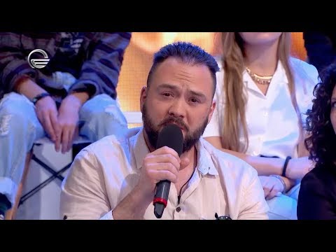 გიორგი კაჭახიძე | მონოლოგი უდაბნოს ყვავილზე