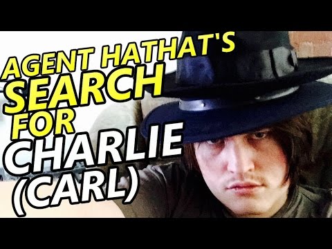 Agent HatHat's Search for Charlie (Carl)