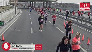 Vodafone Yarı Maraton İstanbul 2019