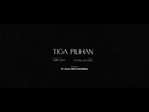 TIGA PILIHAN-GEBBY VESTA feat DJ TANE, D’QUEEN