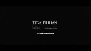 TIGA PILIHAN-GEBBY VESTA feat DJ TANE, D’QUEEN