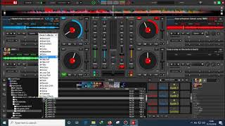 how to mix music using virtual DJ (አማርኛ) 2019 (for educational purpose only) screenshot 5
