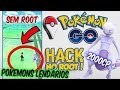 O MELHOR MOD DE JOYSTICK PARA POKEMON GO IOS/ANDROID COM FAKE LOCAL,
TELEPORTE E ANT BAN! 2016