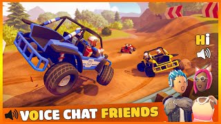 Top 10 Voice Chat Multiplayer Games For Android & iOS 2022 | (LAN/OFFLINE/ONLINE) Voicechat Games screenshot 2