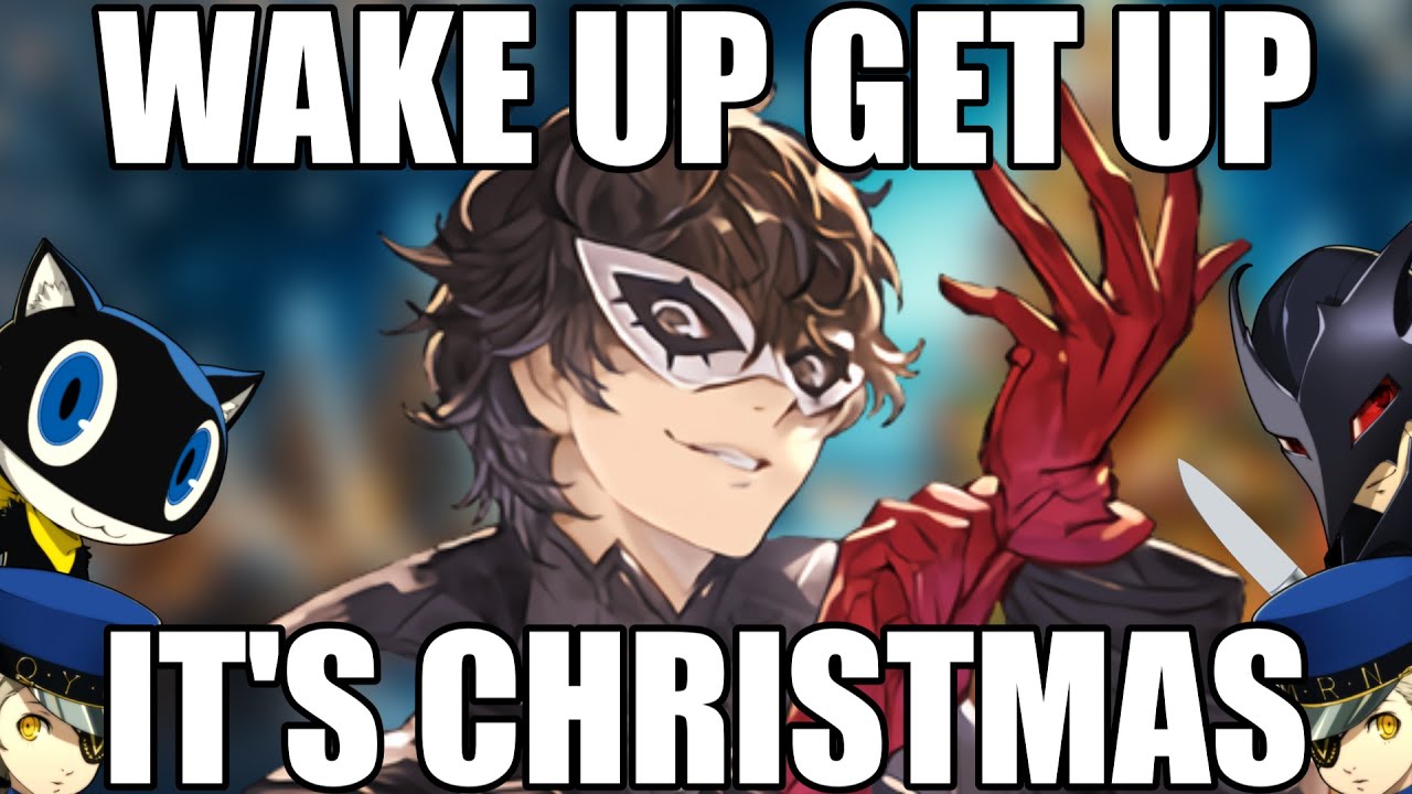 12 Days of Persona