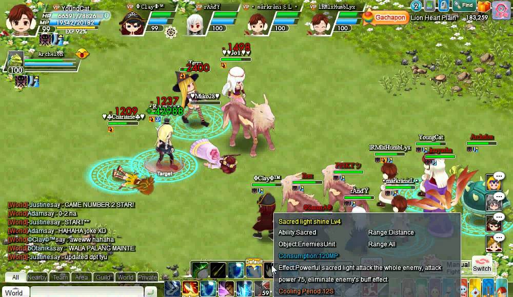 Mystical Forest Pet forest Video