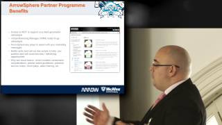 Arrow ECS and McAfee: Your cloud journey