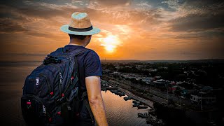 Este Barrio está protegido por su Cristo Negro - Barrio de San Román, Campeche, México - Documental