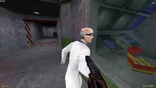 When Gordon Freeman Is Late | HL:1