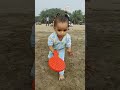 my cute son enjoy time
