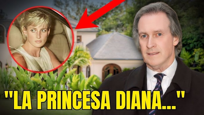 El Conductor de la Princesa Diana Finalmente Rompe su Silencio Dejando el  Mundo CONMOCIONADO - YouTube