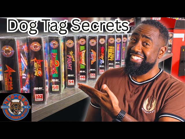 League Bowling - SNK Neo Geo AES - Version US Dog Tag - Complet - Très Bon état