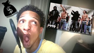 DEREK feat. STEF - Black Money REACTION! *OMG 🔥*