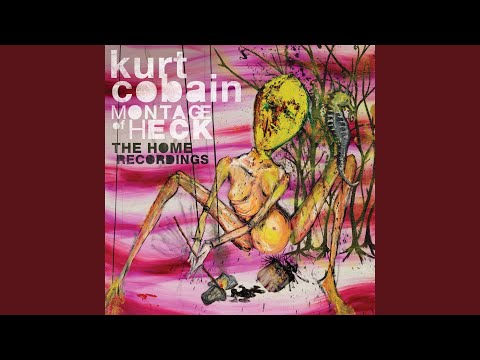 Kurt Cobain Montage Of Heck Deluxe Edition
