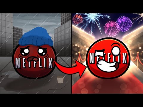 Видео: Восхождение Netflix