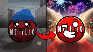 Восхождение Netflix