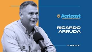ACRICAST #59 - Ricardo Arruda