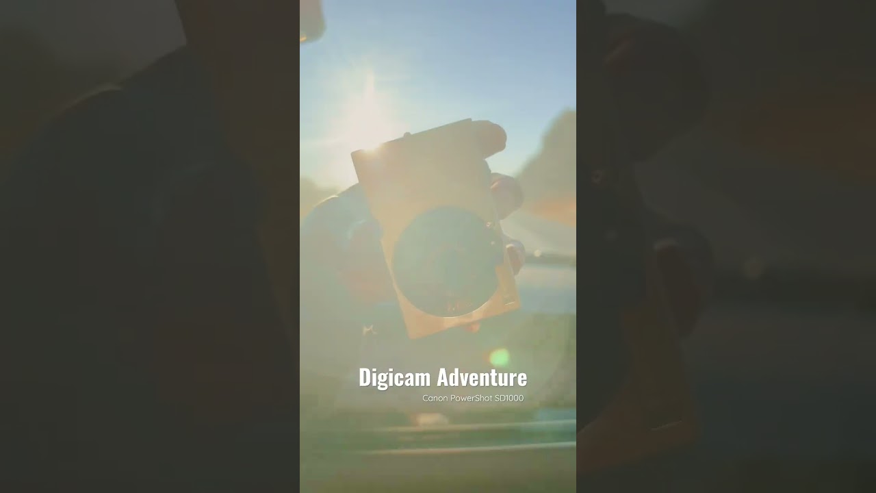 This digicam is getting a lot of hype. I think it’s well deserved. 