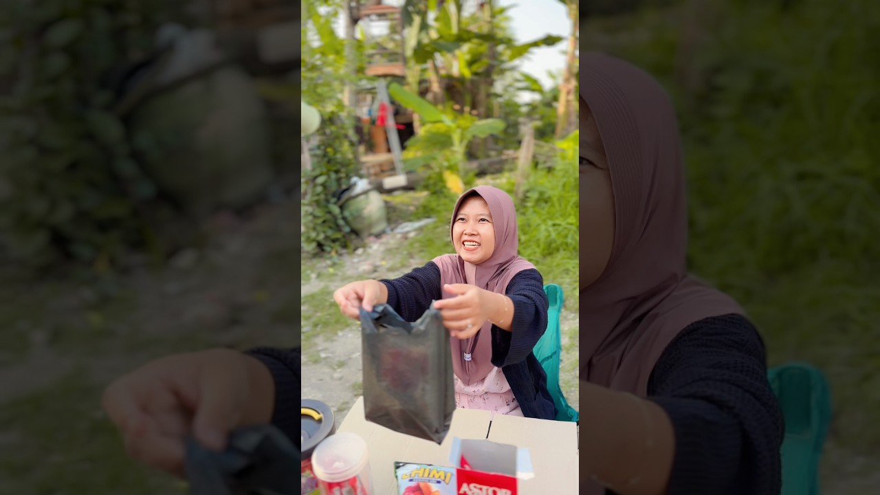 modus penjual biar laku#shorts